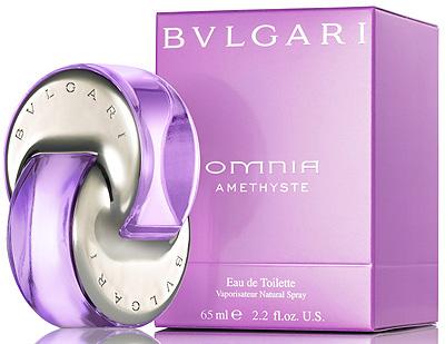 Bvlgari Omnia Amethyste за жени EDT