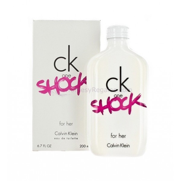Calvin Klein One Shock за жени EDT