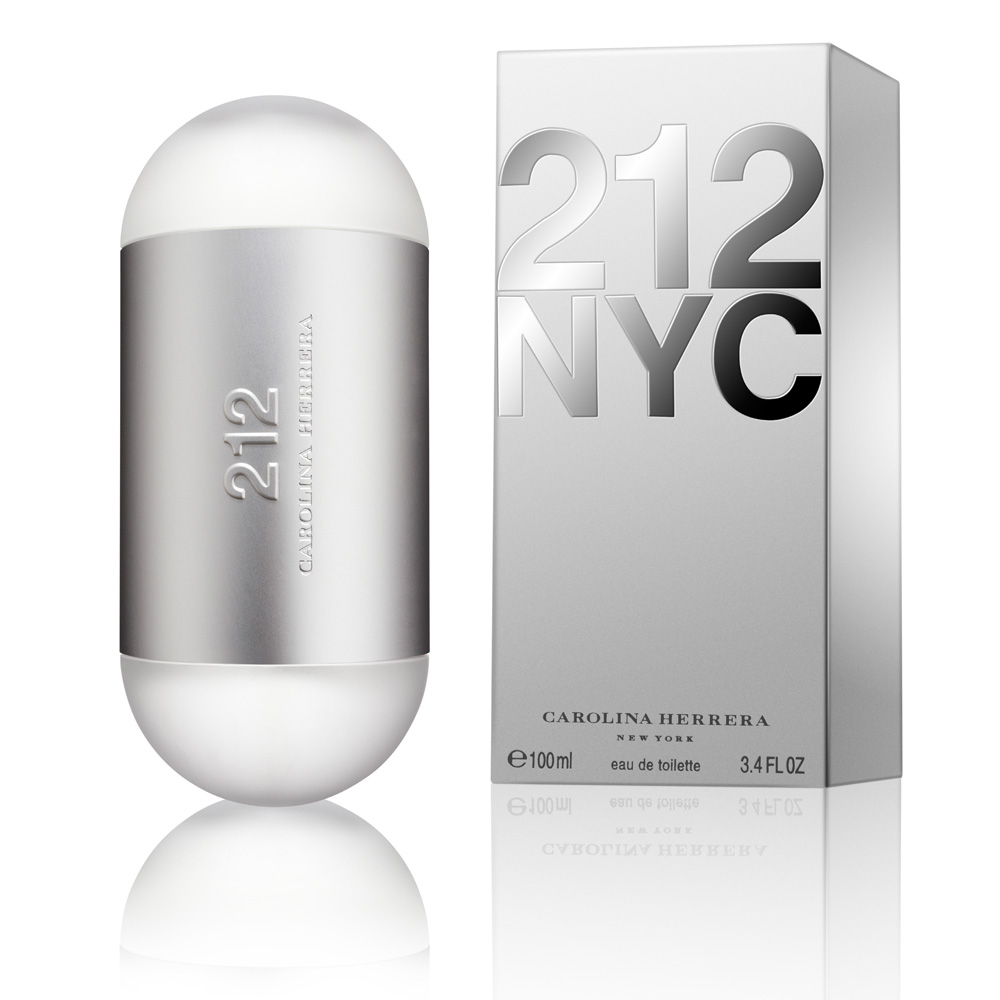 Carolina Herrera 212 NYC за жени EDT