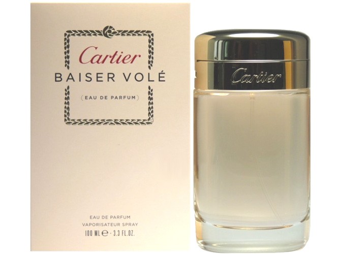 Cartier Baiser Vole за жени EDP