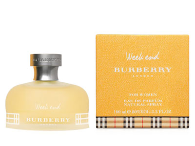 BURBERRY Weekend за жени EDP