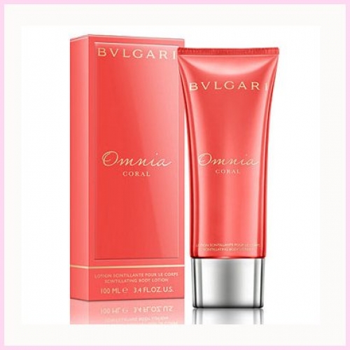Bvlgari Omnia Coral лосион за тяло за жени 
