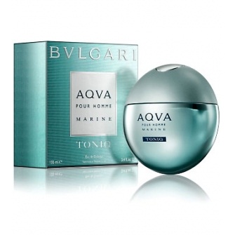 Bvlgari AQVA MARINE TONIQ за мъже EDT