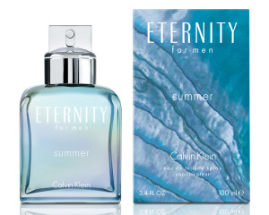 Calvin Klein Eternity Summer за мъже EDT