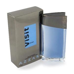 Azzaro Visit за мъже EDT