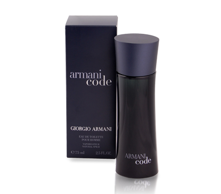 Giorgio Armani Code за мъже EDT