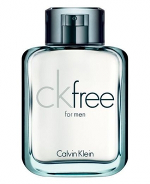 ТЕСТЕР Calvin Klein Free за мъже EDT