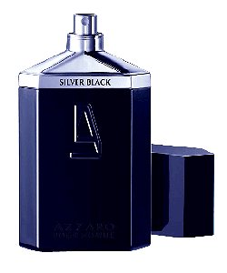 Тестер Azzaro Silver Black за мъже EDT