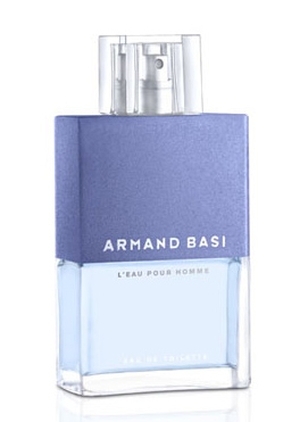 Тестер Armand Basi L’Eau за мъже EDT