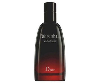 Тестер Dior Fahrenheit Absolute за мъже EDT