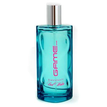 Тестер Davidoff Cool Water Game за жени EDT