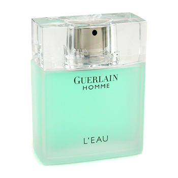 Тестер Guerlain Homme L`Eau за мъже EDT