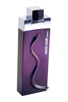 Тестер Roberto Cavalli Black за мъже EDT