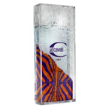 Тестер Roberto Cavalli Just Him за мъже EDT