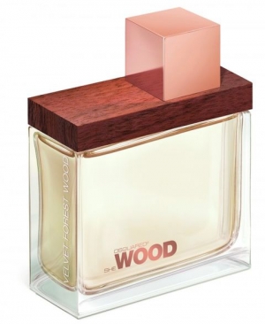 Тестер Dsquared2 Velvet Forest за жени EDP