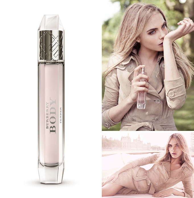 Тестер BURBERRY Body Tender за  жени EDT