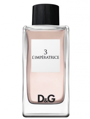 Тестер Dolce & Gabbana Anthology L'Imperatrice 3 за жени EDT