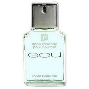 Тестер Paco Rabanne Eau за мъже EDT