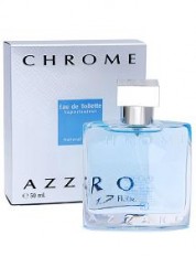 Azzaro Chrome за мъже EDT