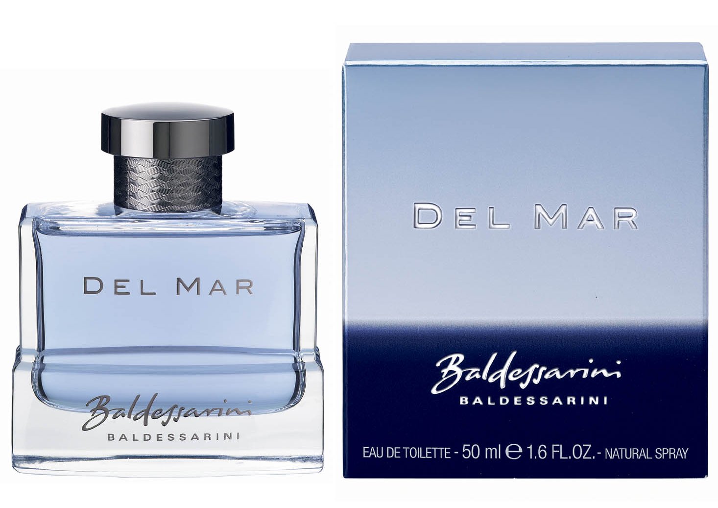 Hugo Boss Baldessarini Del Mar за мъже EDT