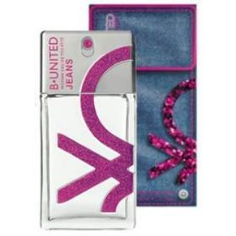 Benetton United Jeans Woman за жени EDT