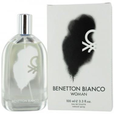 Benetton Bianco за жени EDT