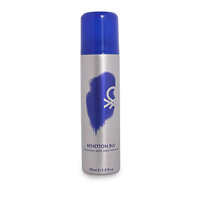 Benetton Blue Man Deo spray за мъже 