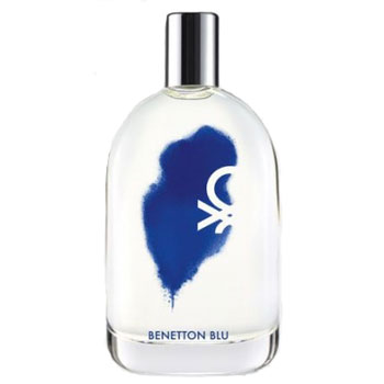 Тестер Benetton Blue Man за мъже EDT