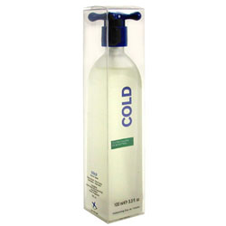 Benetton Cold за мъже EDT