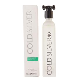 Benetton Cold Silver за мъже EDT