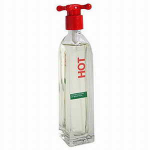 Тестер Benetton Hot за жени EDT