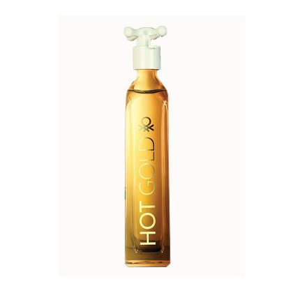Тестер Benetton Hot Gold за жени EDT