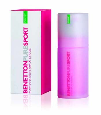 Benetton Pure Sport Woman за жени  EDT