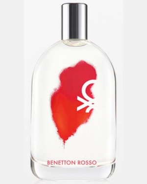 Тестер Benetton Rosso Woman за жени EDT