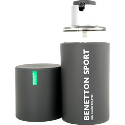 Тестер Benetton Sport за мъже EDT