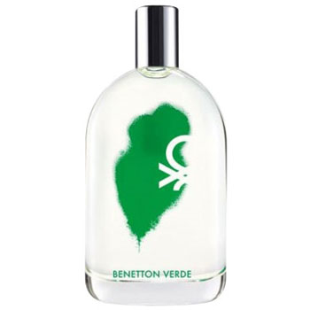 Тестер Benetton Verde за мъже EDT