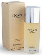 Calvin Klein Escape за мъже EDT