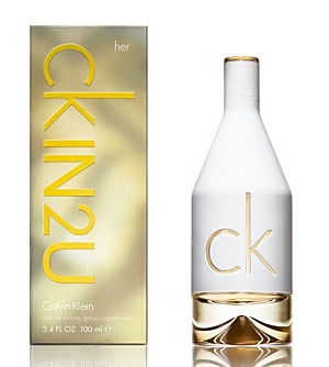 Calvin Klein IN 2 U за жени EDT