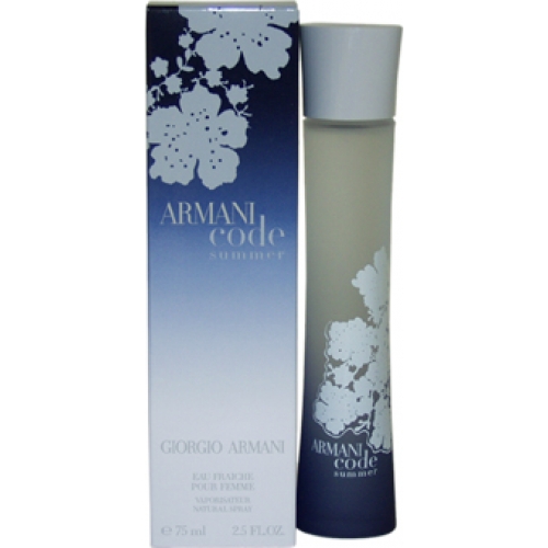 Giorgio Armani Code Summer за жени EDT