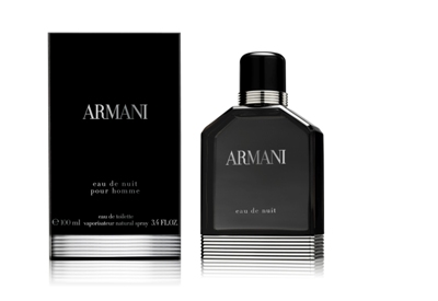 Giorgio Armani Eau de Nuit  за мъже EDT