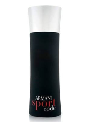 Тестер Armani Code Sport за мъже EDT
