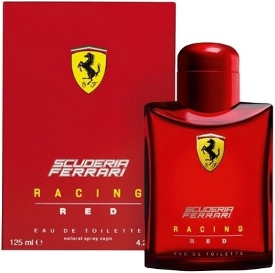 Ferrari Scuderia Red за мъже EDT