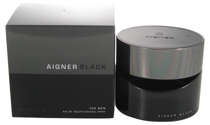 Aigner Black за мъже EDT