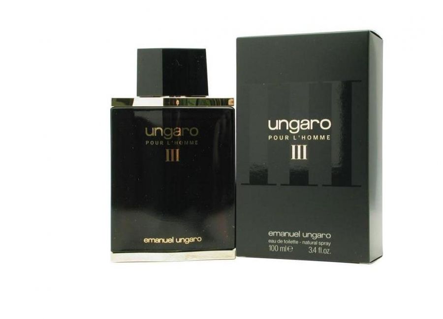 Ungaro III за мъже EDT