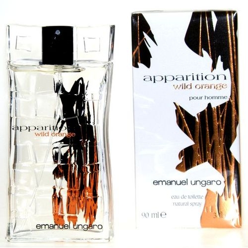 Ungaro Apparition Wild Orange за мъже EDT