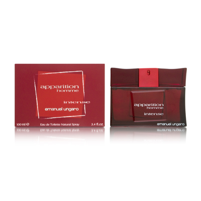 Ungaro Apparition Intense за мъже EDT