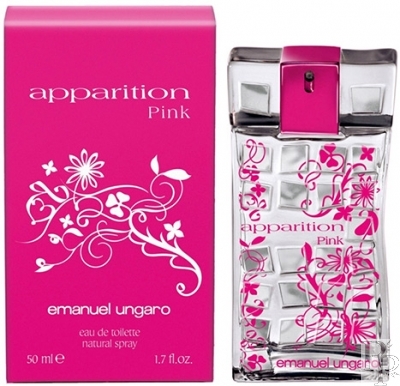 Ungaro Apparition Pink Women за жени EDT