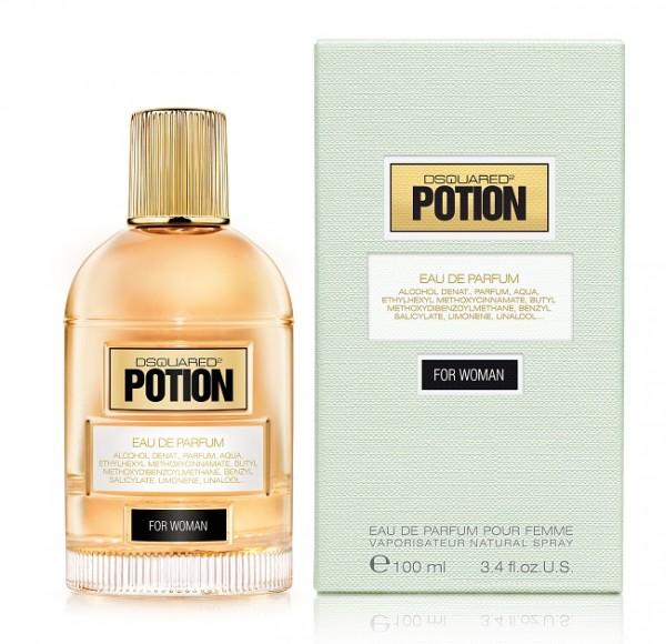 Dsquared2 Potion за жени EDP