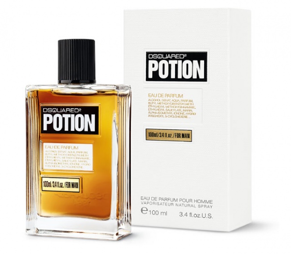 Dsquared2 Potion за мъже EDP