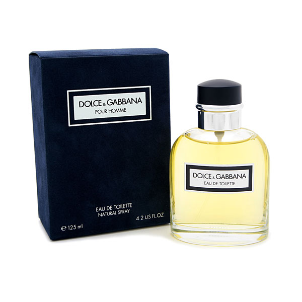 Dolce & Gabbana pour Homme за мъже EDT